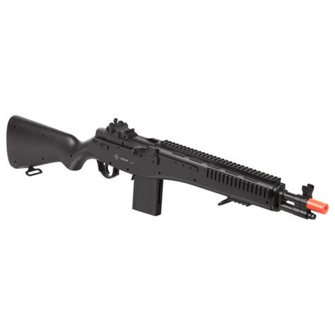 Crosman M14 Carbine 6Mm Caliber Airsoft Rifle Academy