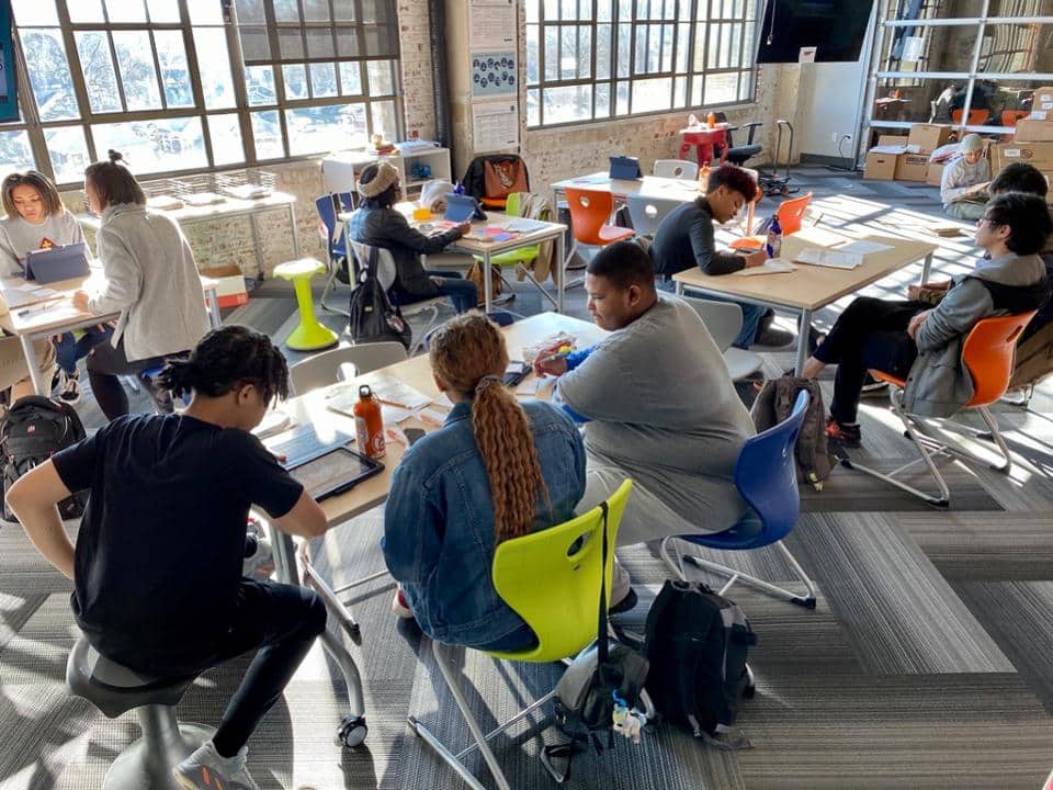 Crosstown High Innovative Memphis School In A Vertical Urban Village Crosstown High Innovative Memphis School In A Vertical Urban Village