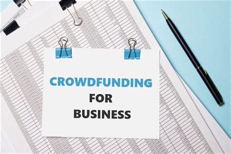 Crowdfunding For Business 12 Best Crowdfunding Sites For Startups