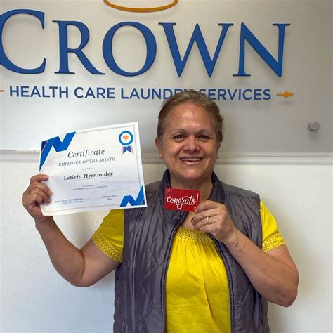 Crown Health Care Laundry Services Llc On Linkedin We Amp 39 Re Over The Crown Health Care Laundry Services Llc On Linkedin We Amp 39 Re Over The
