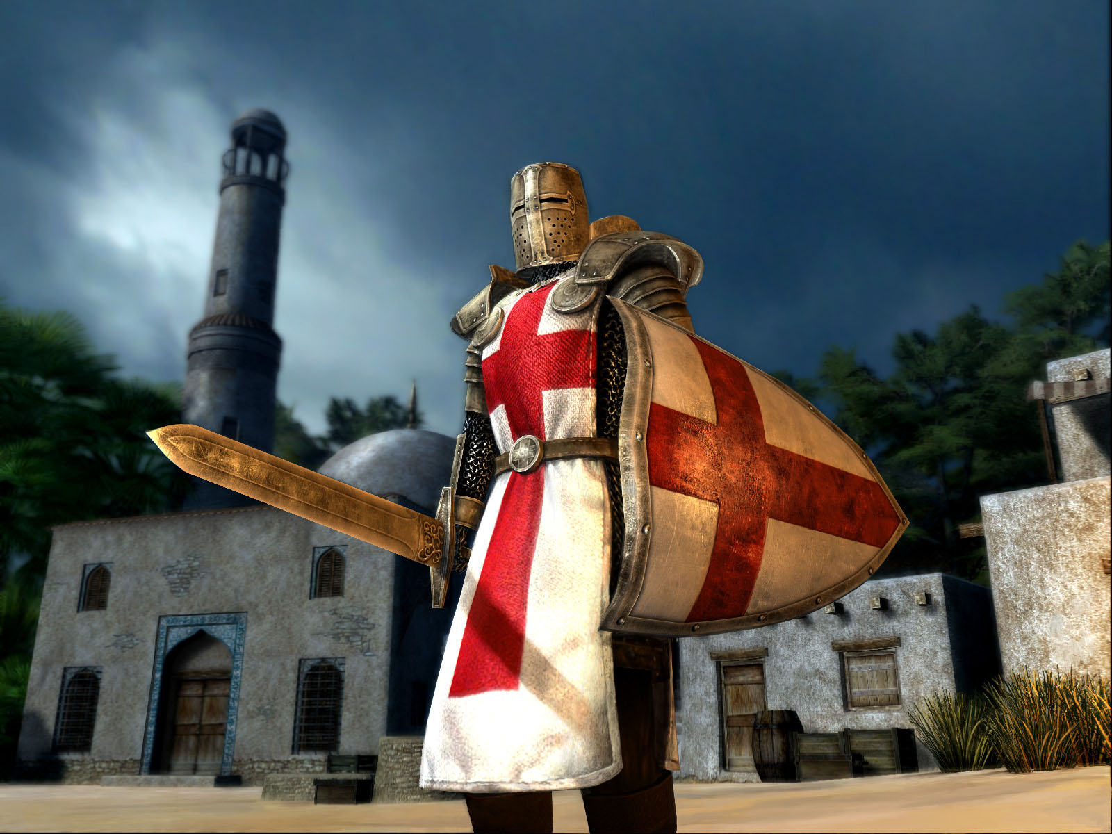 Crusader Health