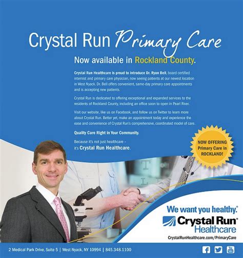 Crystal Run Healthcare