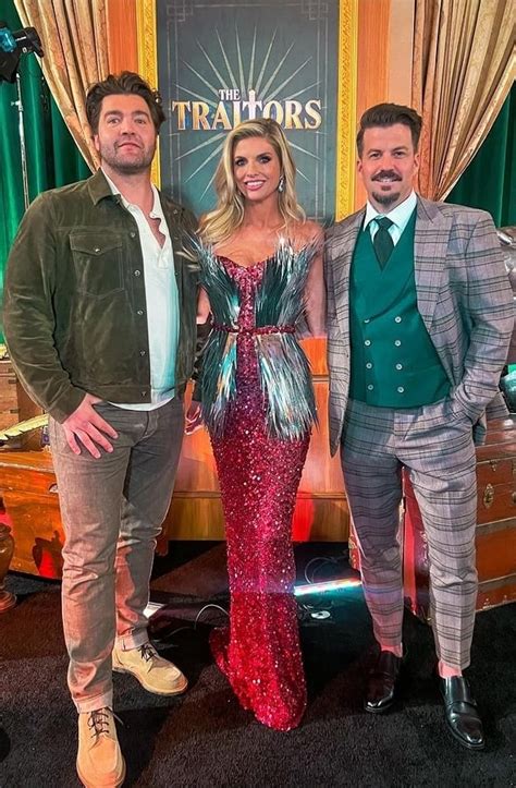 Ct Trishelle And Johnny At The Reunion R Thetraitorsus Ct Trishelle And Johnny At The Reunion R Thetraitorsus
