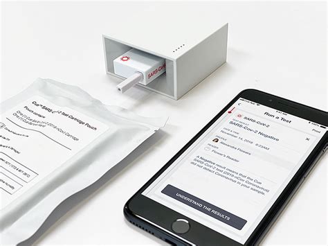 Cue Collects 100M In Venture Funds Covid 19 Test Approved San Diego