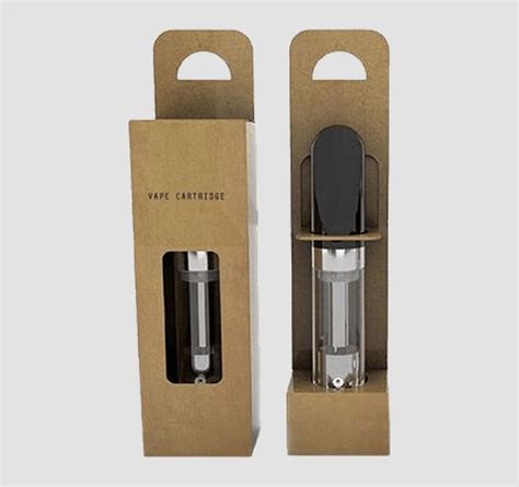 Custom 1Ml Vape Cartridge Boxes Your Box Packaging Custom 1Ml Vape Cartridge Boxes Your Box Packaging