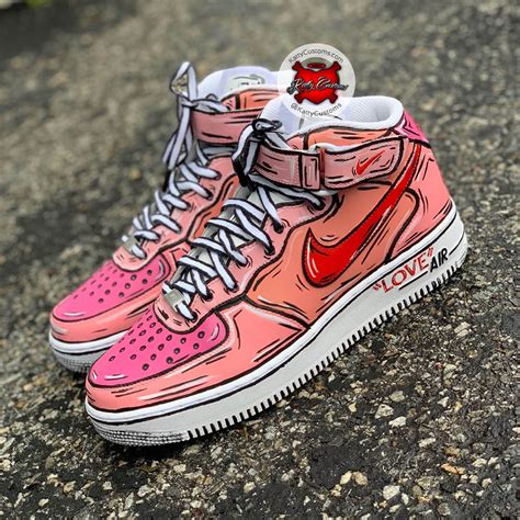 Custom Air Forces