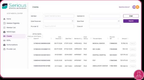 Custom Health Plan Provider Portal Development Health Plan Ipa Custom Health Plan Provider Portal Development Health Plan Ipa