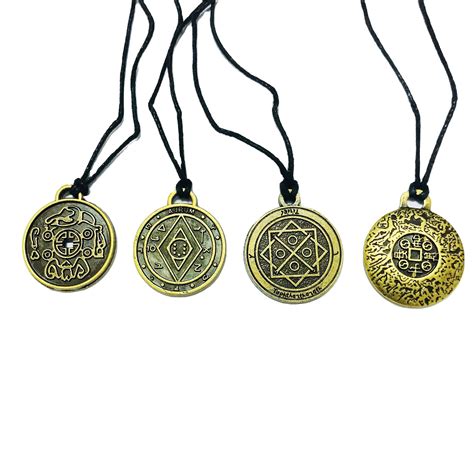 Custom Zinc Alloy Health Amulet Pendant Wealth Health Money Love Lucky Custom Zinc Alloy Health Amulet Pendant Wealth Health Money Love Lucky