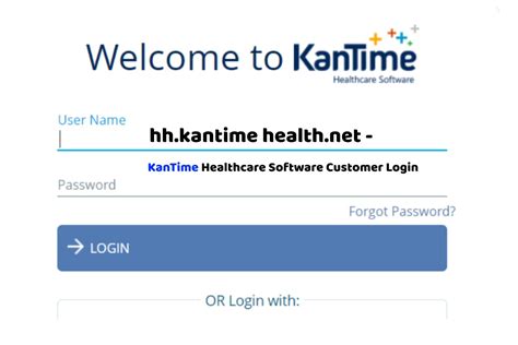 Customer Login Kantime Customer Login Kantime