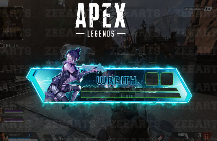 Customizable Animated Wraith Apex Legends Health Bar Etsy In 2022 Customizable Animated Wraith Apex Legends Health Bar Etsy In 2022