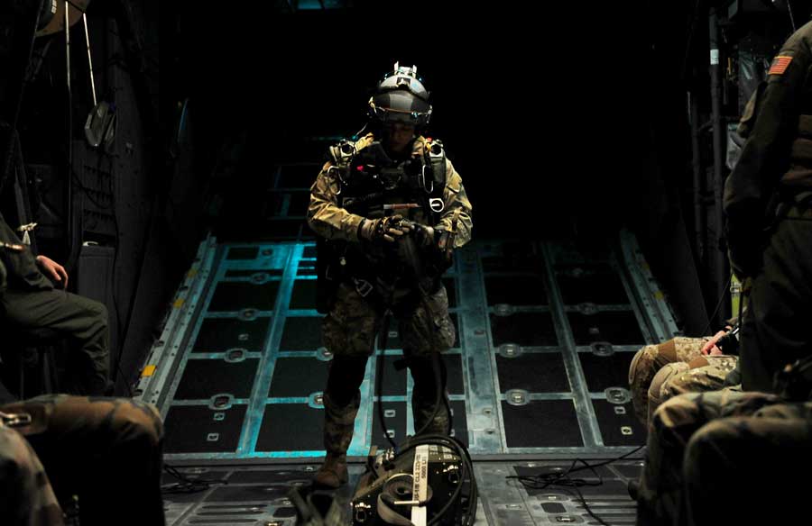 Cyber Ops Air Force