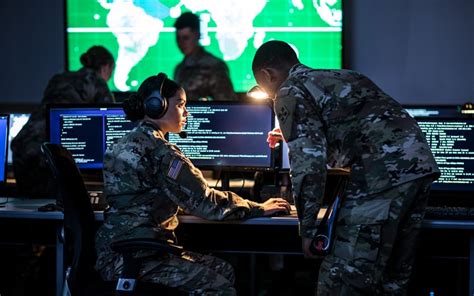 Cyber Security In The Military