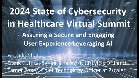 Cybersecurity And Healthcare Youtube Cybersecurity And Healthcare Youtube
