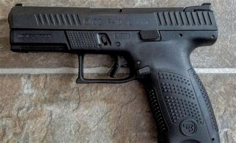 Cz P 10 C 9Mm Gun Review Is This Firearm Better Than A Glock