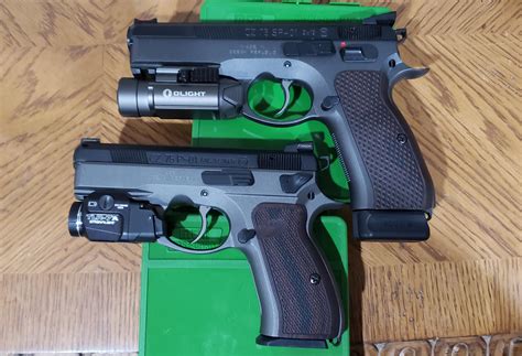 Cz Sp01 Cz P01 Best Guns On The Ca Handgun Roster Change My Mind