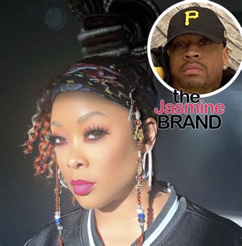 Da Brat Dating History
