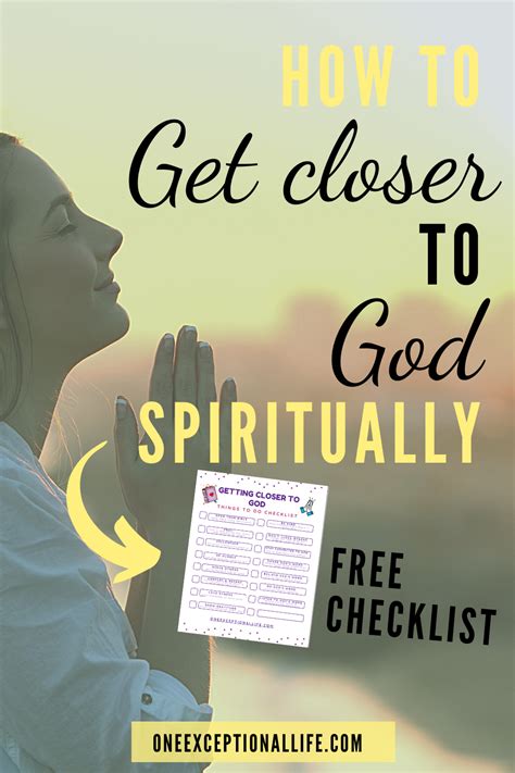 Daily Devotional Get Closer To God Spiritual Growth Tips For Daily Devotional Get Closer To God Spiritual Growth Tips For