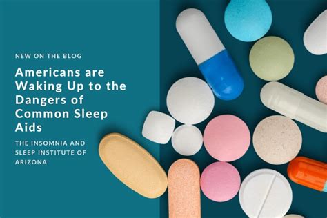 Dangers Of Common Sleep Aids The Insomnia And Sleep Institute Dangers Of Common Sleep Aids The Insomnia And Sleep Institute