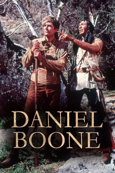 Daniel Boone Tv Series