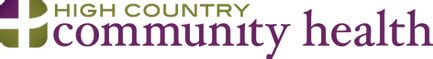 Data Resources High Country Community Health Data Resources High Country Community Health