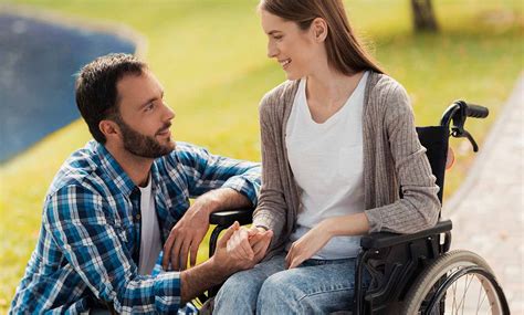 Dating a Disabled Partner