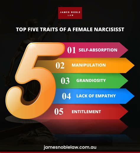 Dating a Female Narcissist