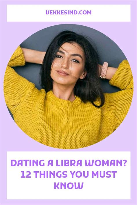 Dating A Libra Woman 12 Things You Must Know Vekke Sind