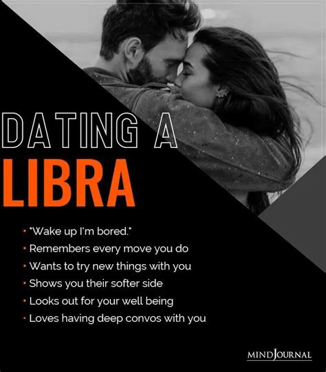 Dating a Libra Woman