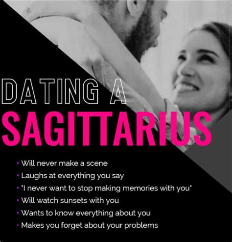 5 Tips Dating Sagittarius Woman