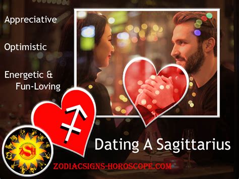 5 Tips Dating Sagittarius