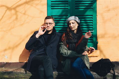 5 Tips Dating Smoker