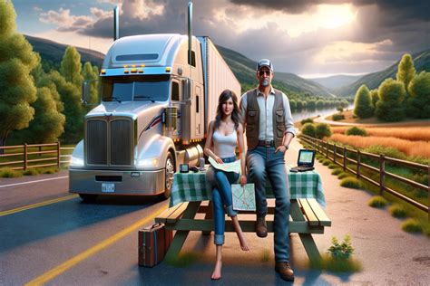 5 Tips Dating Truckers
