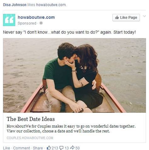 5 Dating Advert Tips