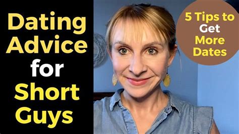 Dating Advice For Short Guys 5 Tips To Get More Dates Artofit Dating Advice For Short Guys 5 Tips To Get More Dates Artofit