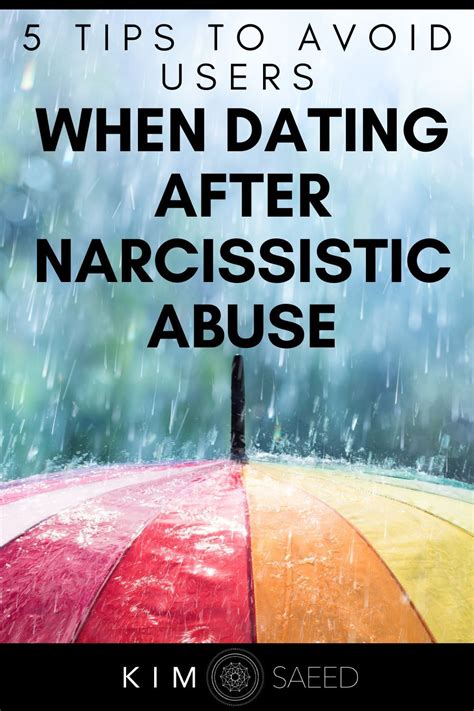 Dating After Narcissistic Abuse Recovery