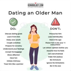 Dating An Older Man Here Are 21 Dos And Don Ts Dating An Older Man Here Are 21 Dos And Don Ts