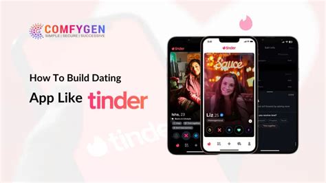 Dating App Development What Does It Take To Build An App Like Tinder Dating App Development What Does It Take To Build An App Like Tinder