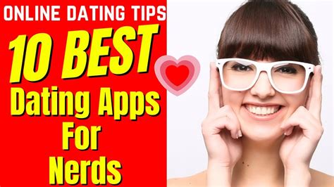 Nerd Dating Apps