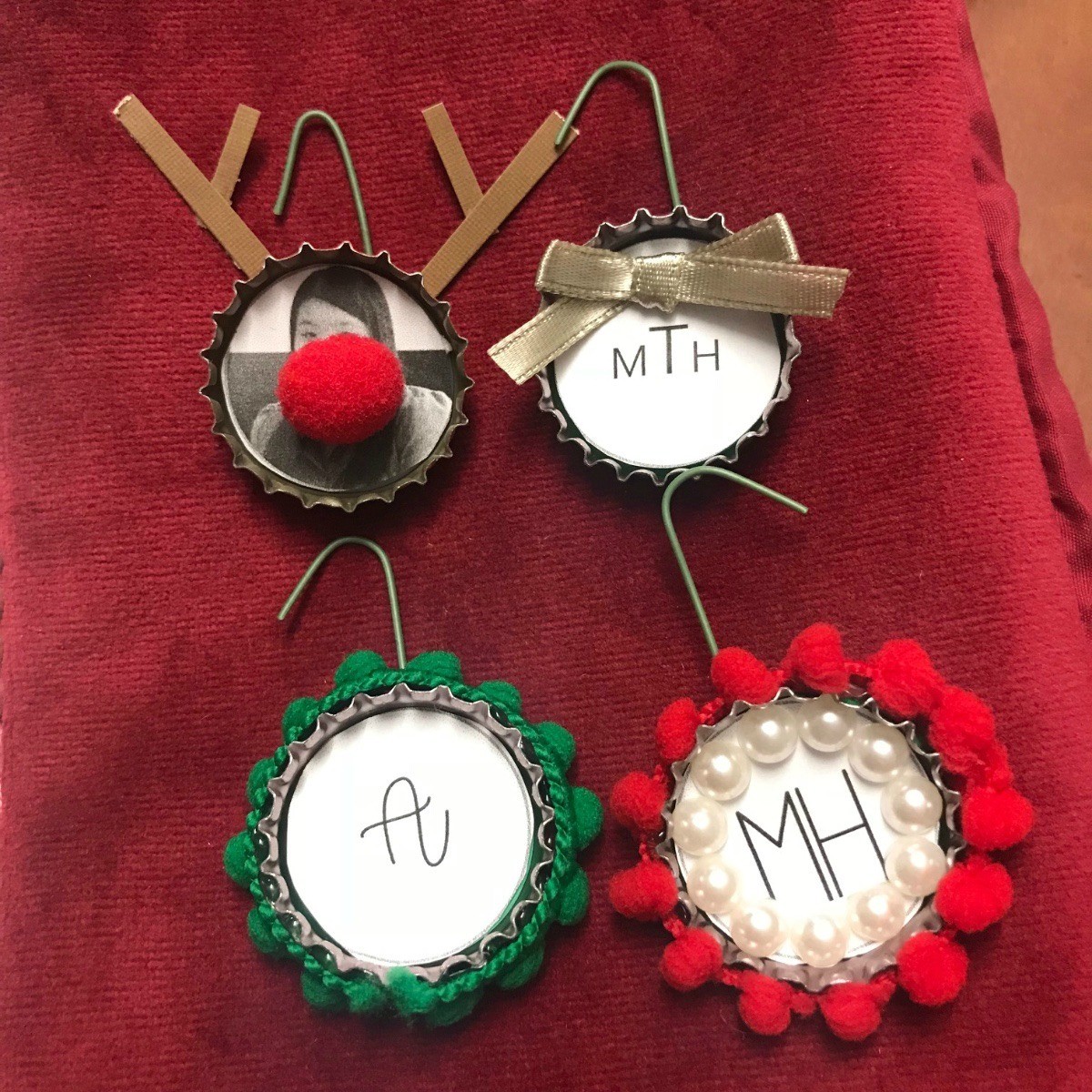 5 Ways Date Ornaments