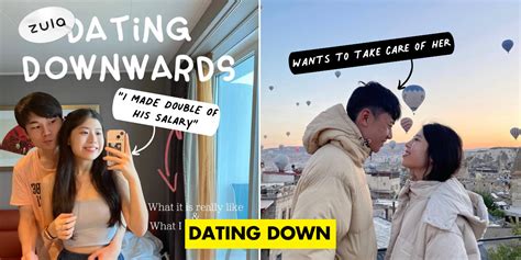 Dating Down What It Means