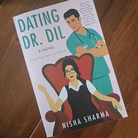 Dating Dr Dil By Nisha Sharma Paperback Pangobooks Dating Dr Dil By Nisha Sharma Paperback Pangobooks