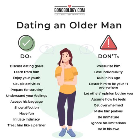Dating Tips for Older Guys