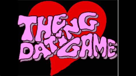 Dating Game Theme Song