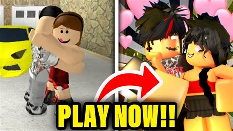 Roblox Dating Games