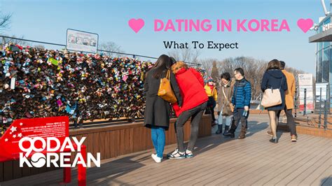 5 Tips Dating Korea