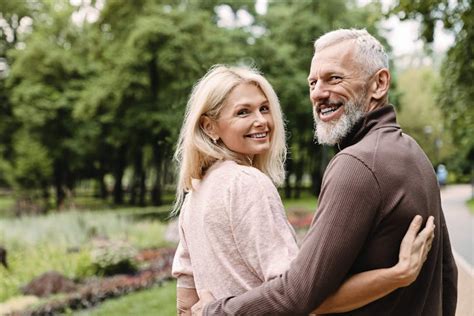 Dating in Your 50s as a Woman