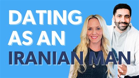 Dating Iranian Men