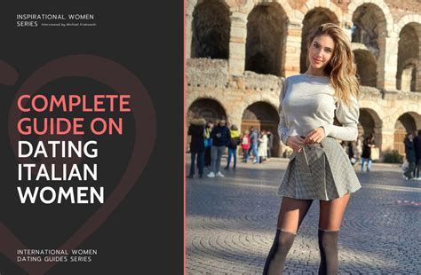 5 Tips Dating Italian Women