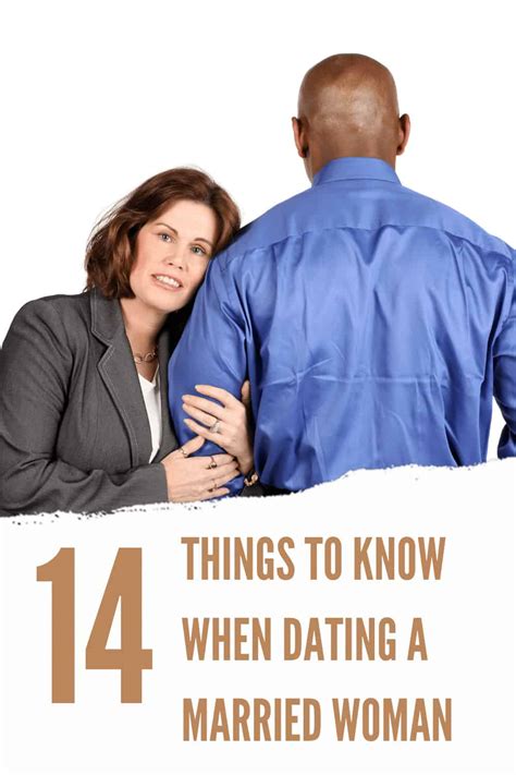 Dating Married Women Secrets