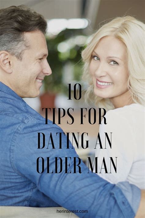 Dating Older Men